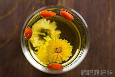 韓惜露：春風十里不如送你幾款祛痘茶