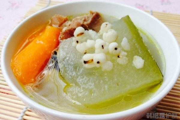 美白護(hù)膚祛痘吃什么？